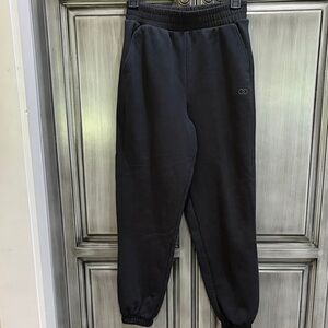 CALIA Black Joggers for Women